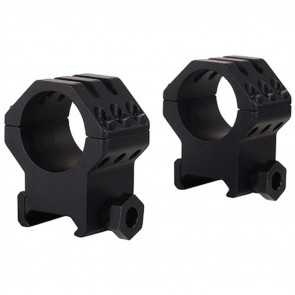 SIX-HOLE TACTICAL RING - MATTE, X-HIGH 1"