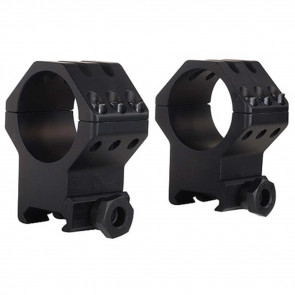 TACTICAL 6-HOLE PICATINNY RING - MATTE, X-HIGH, 30MM