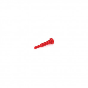 SPRING LOADED EXTRACTOR BEARING - RED, 9MM, GLOCK, 100/PK